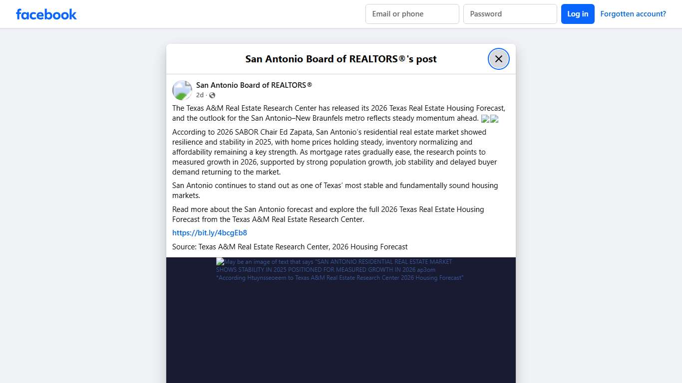 The Texas A&M Real Estate... - San Antonio Board of REALTORS® Facebook